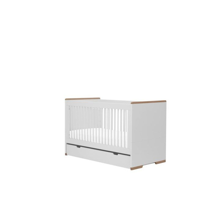 Zīdaiņu gulta 140x70 (Woodsy kolekcija) Zīdaiņu gulta 140x70 (Woodsy kolekcija)